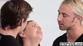 Stepbrother's drunkenness leads to abuse