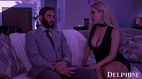 Busty Babe Savannah Bond Gets Pussy Pounded Hard