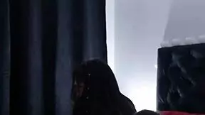 Suggestive oral sex before hardcore fuck part 2 with latina teen