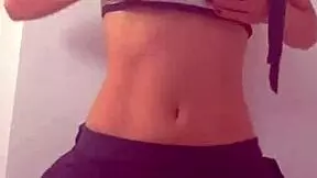 Horny Pinay Virgin Films Naughty Video for Her Afam with Petite Asian Charm