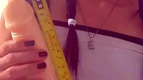 Horny Pinay Virgin Films Naughty Video for Her Afam with Petite Asian Charm