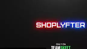 nice little teen eliza eves shagged for stealing in casting