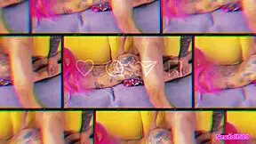 Stepsister gets anal and has multiple orgasms 😍