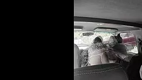 Getting breast augmentation and fingering in public