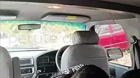 Public fingering and boob jobs