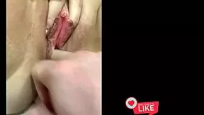 A Friend Broke For A Long Time But Still Let It Fuck Not Only A Finger