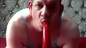 First-time gay experience for Mark