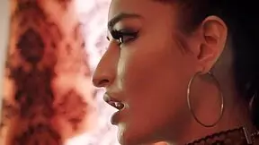 emily willis stars in the red room scene one