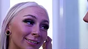 Chloe Temple Tells Stepbro Not To Mess Up Her Makeup