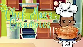 sexy petite blonde emma wolfe uses tight pussy to make blow load