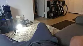 rachel hell gives intense oral blowjob in pov