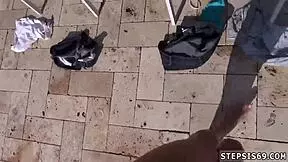 Beautiful brunette teen 18+ webcam daddy's love 😍