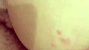 Is This Hot Teen Friend Masturbating After Drinking at the Party?