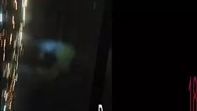 Young Stranger Enthusiastically Sucks Cock on Public Cable Car Ride, Loving the Outdoor Thrill 😍