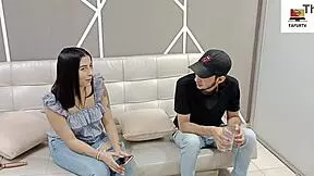 mi hermanastra me chupa la verga - parte 1 😏