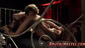 rough verbal fuck with tiny girl and excited tourists felicity