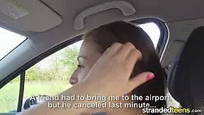 Antonia Sainz takes it anally