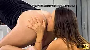 i can’t stop dreaming of a gal worshipping my ass with rimming