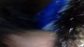 i moan as my clean pussy gets fucked hard