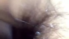 i moan as my clean pussy gets fucked hard