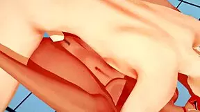 Aoi Asahina Fucks in Swimming Pool