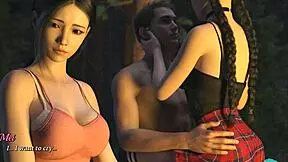 dreamland 016 - she wants attention