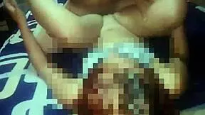 por ahí no, me duele el culo despacio por favor