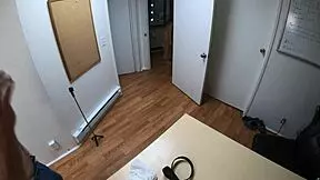 britney madison in casting interview for new main role