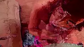 Blonde Teen Blowjob And Handjob Rough