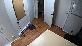 britney madison in casting interview for new main role