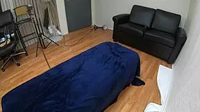 britney madison in casting interview for new main role