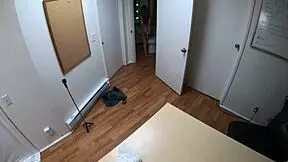 britney madison in casting interview for new main role