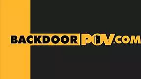 Angelika Grays loves cock in her law abiding ass - itspov