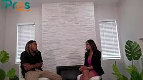 the pros episode 01 armani black in sports reality competition