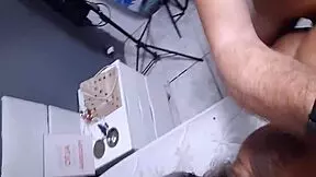 does this cute blonde love filming her intense fucking?