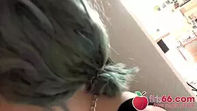 Hey Jessii Van Riva, Wanna Fuck Again In This Stairwell Like Last Time On Flirts66 Com?