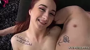 Fit Brunette Hailey Gets Worn Out After A Hard Fucking