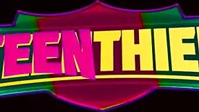 three horny anal lesbians explore each other at the sexshop