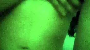 masturbating while parents are away