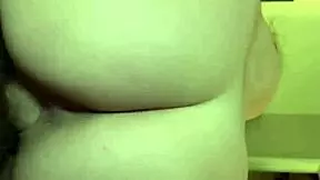 petite 18+ teen bailey rides monster cock pov in morning