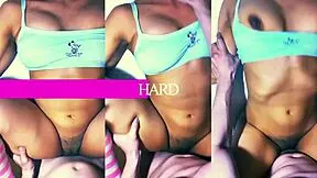 i taught my shy stepdaughter intense sex in the apartment