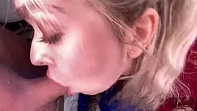 My Step Sister Begs For Anal Sex, Craving Her Pussy And Ass Filled With Cum