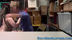 suckin’ this skanky teen thief... my bad