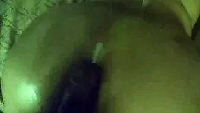 Big booty teen gets fucked