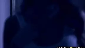 Monique Alexander handles monster cocks in Ghostbusters parody