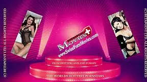 Cam-girl Carmela, suck that monster cock like a slut for the camera.