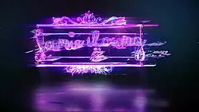 Hot latina and european girls play kissing contest in cute lingerie