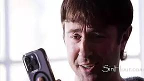 Step Dad Fucks Blonde Teen Needing Advice On Familystroking Com