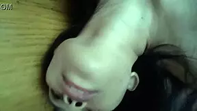 Asian Slim Girl's JOI Video