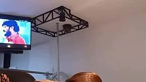 hey, my stepsister is so horny, what now?